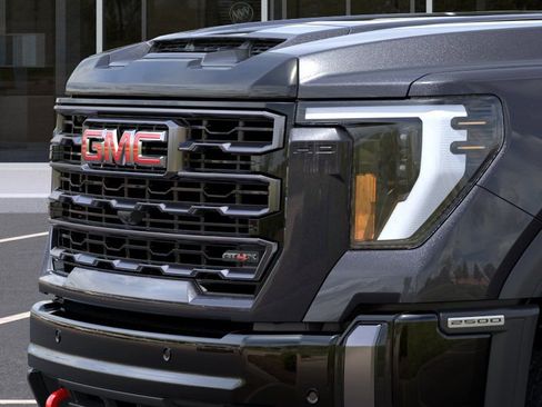 New 2026 GMC Sierra 2500 AT4X AWD/4WD image 13