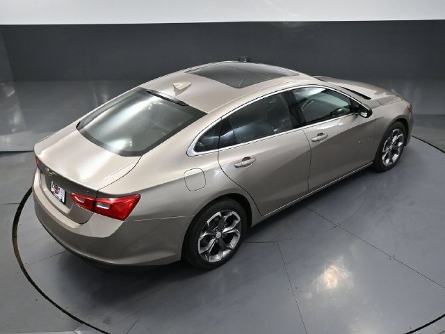 Used 2024 Chevrolet Malibu LT FWD image 47