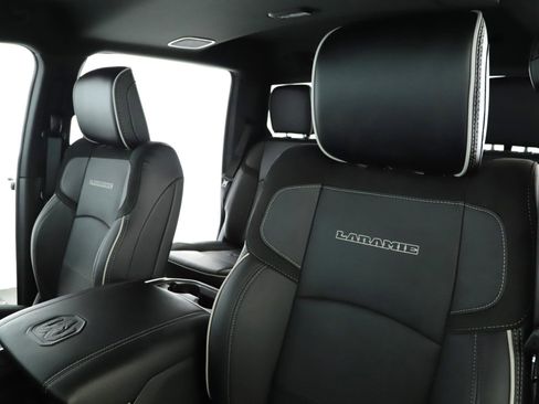 Used 2025 RAM 2500 Laramie w/ Night Edition image 4