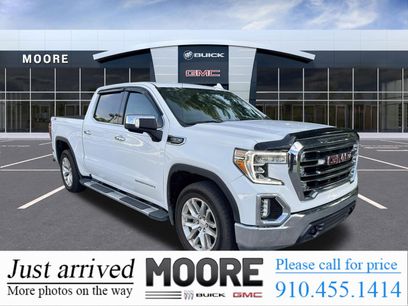 Used 2021 GMC Sierra 1500 SLT w/ X31 Off-Road Package