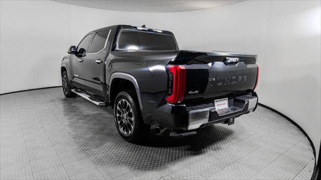 Used 2023 Toyota Tundra Limited w/ Power Package AWD/4WD image 6