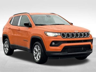 New 2026 Jeep Compass Latitude