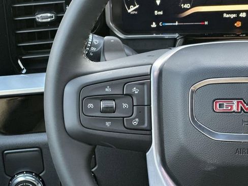 New 2026 GMC Sierra 1500 Elevation w/ LPO, Elevation Black Package image 9