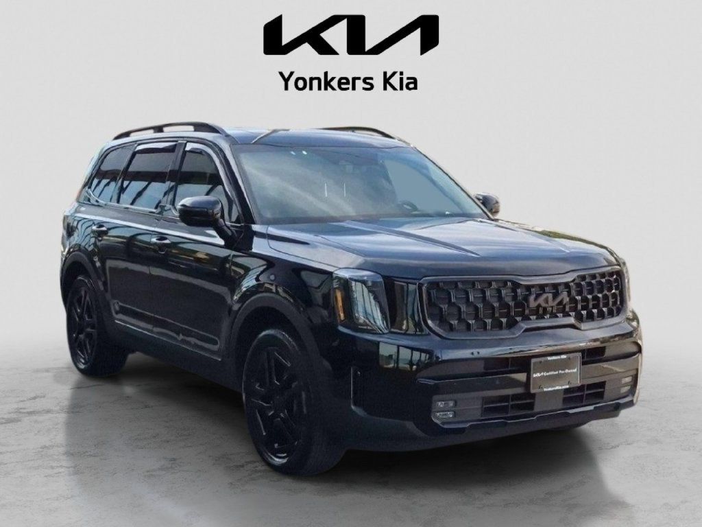Used 2025 Kia Telluride SX Prestige X-Line AWD/4WD image 3