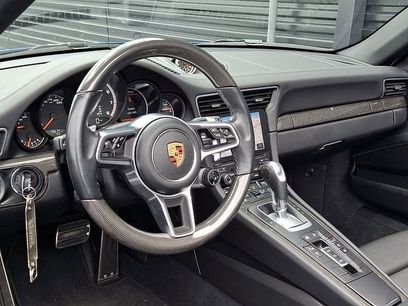 Certified 2017 Porsche 911 Turbo S