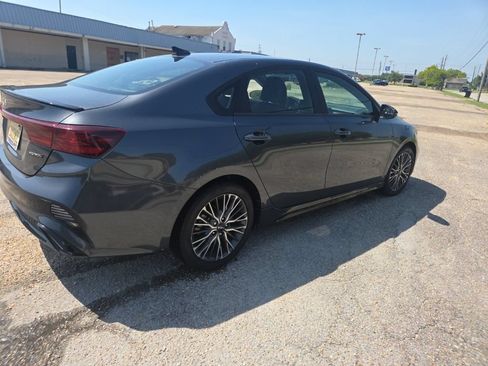 Used 2024 Kia Forte GT-Line w/ GT-Line Premium Package FWD image 12
