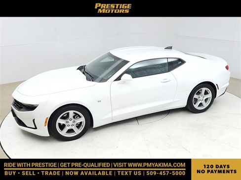 Used 2023 Chevrolet Camaro LT image 15