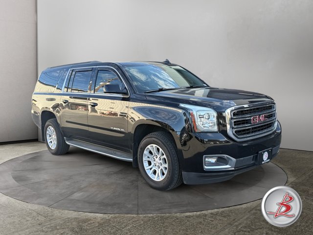 Used 2020 GMC Yukon XL SLT AWD/4WD image 1