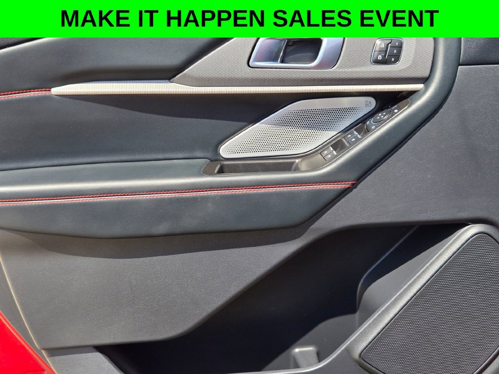 Used 2025 Ford Explorer ST w/ Sun And Sound Package AWD/4WD image 11