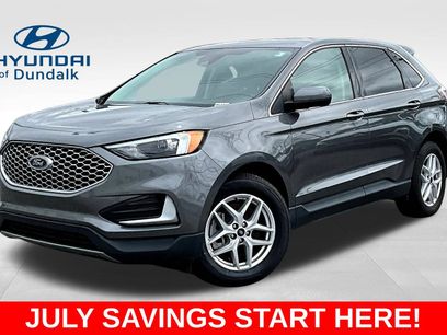 Used 2023 Ford Edge SEL