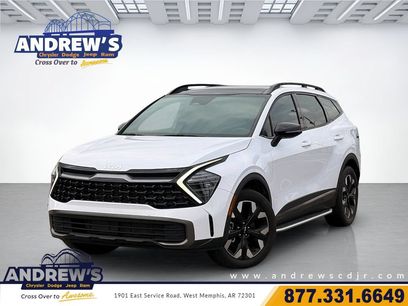 Used 2024 Kia Sportage X-Line w/ X-Line Premium Package