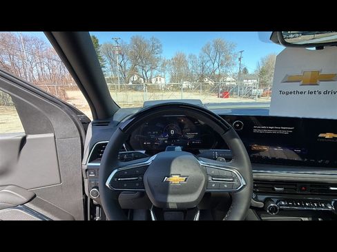 New 2026 Chevrolet Tahoe High Country AWD/4WD image 11