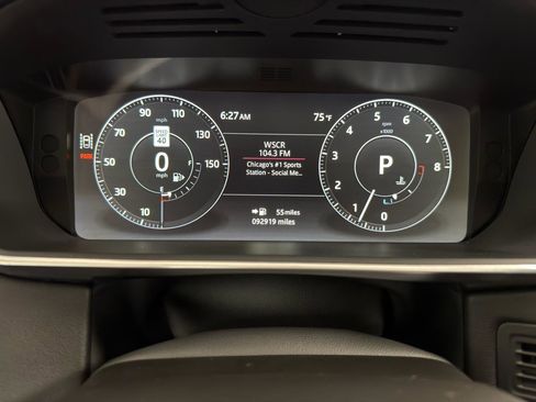 Used 2017 Land Rover Range Rover Sport HSE AWD/4WD image 19