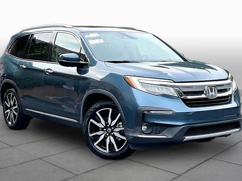 Used 2019 Honda Pilot Touring image 3