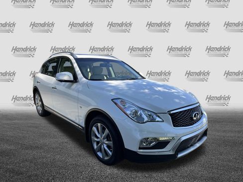 Used 2017 INFINITI QX50 AWD w/ Premium Plus Package image 2