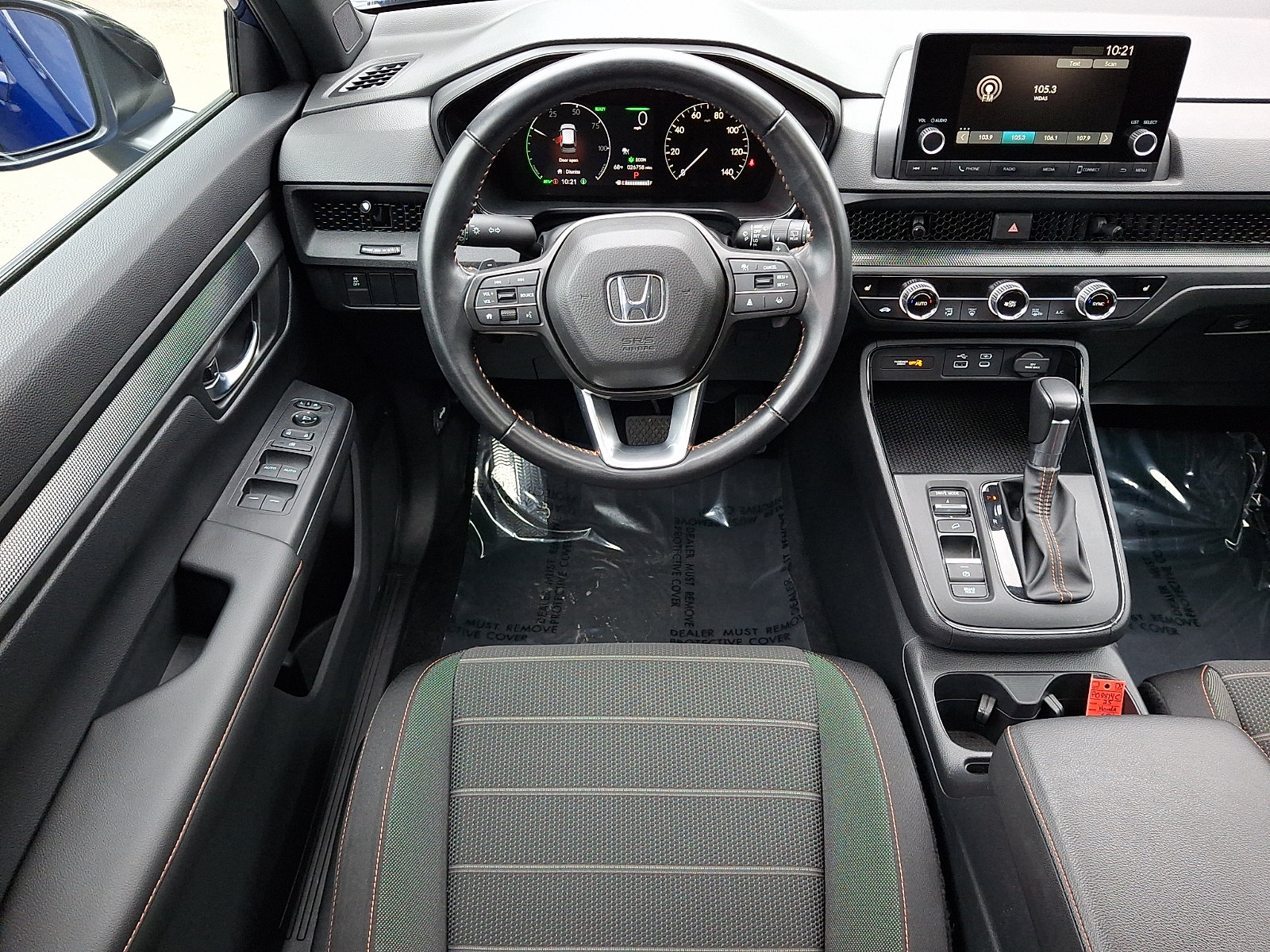 Used 2025 Honda CR-V Sport image 12