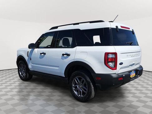 Used 2025 Ford Bronco Sport Big Bend AWD/4WD image 7