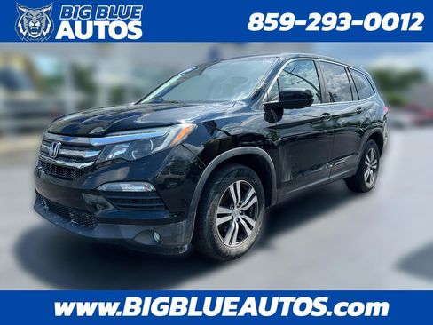 Used 2016 Honda Pilot EX-L image 1