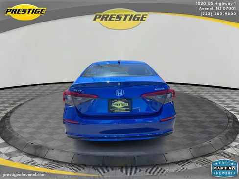 Used 2024 Honda Civic Touring image 6