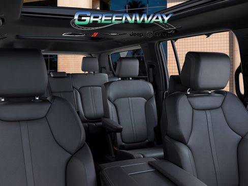 New 2026 Jeep Grand Wagoneer Limited AWD/4WD image 26