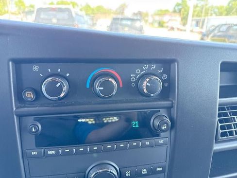 Certified 2024 GMC Savana 2500 w/ Driver Convenience Package RWD image 11