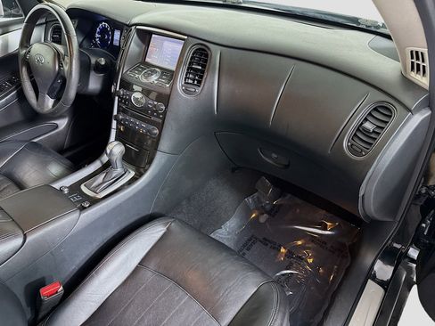 Used 2017 INFINITI QX50 Base image 30