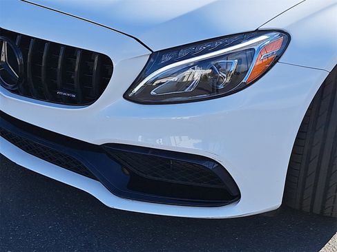 Used 2017 Mercedes-Benz C 63 AMG C 63 AMGﾮ image 31