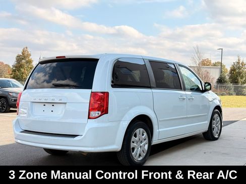 Used 2016 Dodge Grand Caravan SE w/ Quick Order Package 29E SE image 7