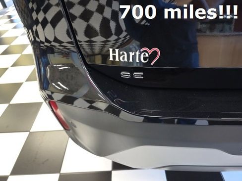 Certified 2025 Volkswagen Tiguan SE image 7