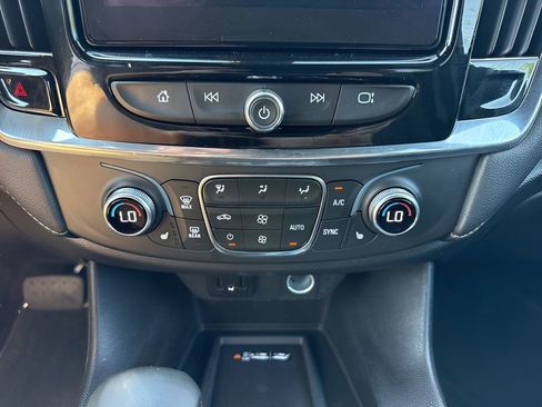 Used 2023 Chevrolet Traverse LT w/ Midnight/Sport Edition AWD/4WD image 20