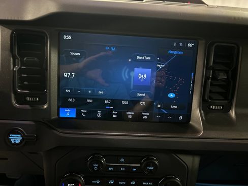 Used 2025 Ford Bronco Big Bend AWD/4WD image 17