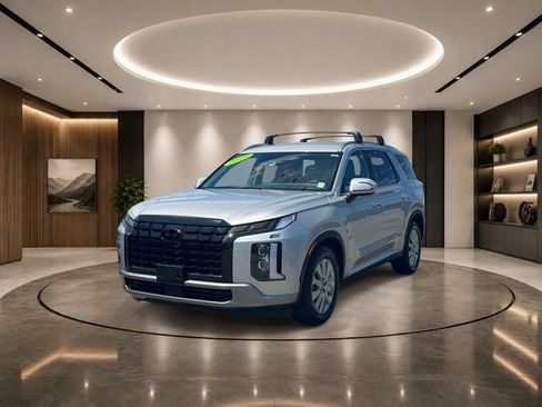 Used 2024 Hyundai Palisade SEL AWD/4WD image 4