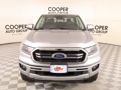 Used 2023 Ford Ranger Lariat w/ Technology Package RWD image 10