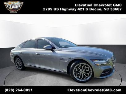 Used 2022 Genesis G80 2.5T w/ Advanced Package