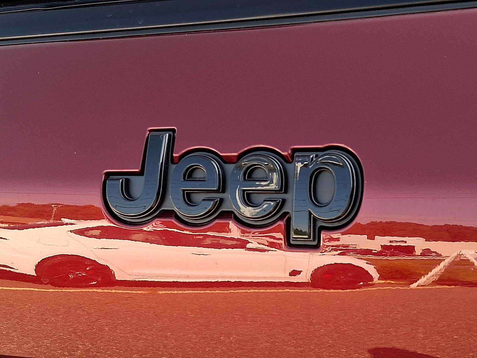 Used 2023 Jeep Grand Cherokee L Laredo AWD/4WD image 34