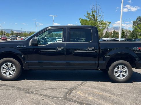Used 2020 Ford F150 XLT AWD/4WD image 8