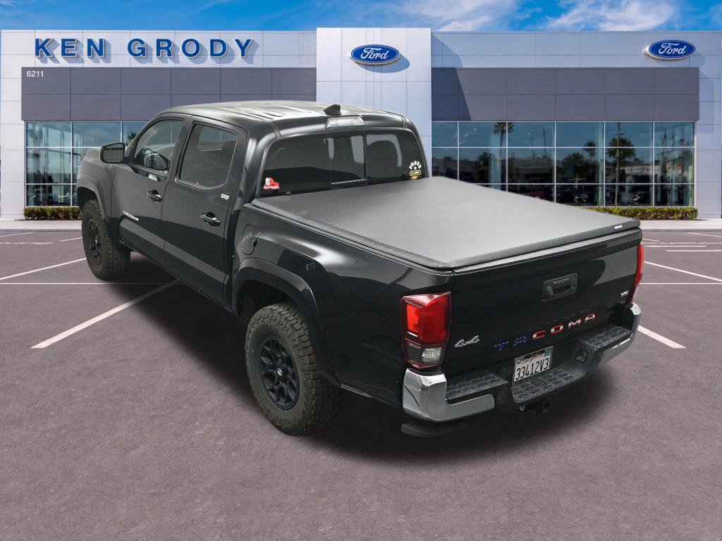 Used 2019 Toyota Tacoma SR5 AWD/4WD image 15