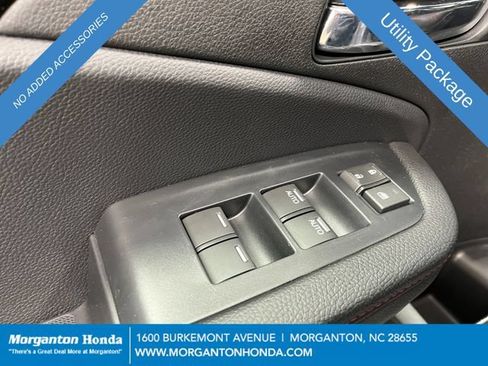 New 2026 Honda Ridgeline Black Edition image 11