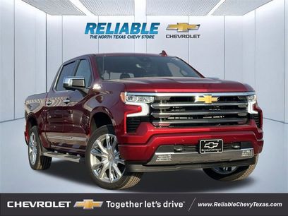 New 2026 Chevrolet Silverado 1500 High Country w/ High Country Premium Package