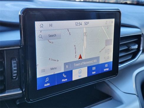 Certified 2022 Ford Explorer XLT w/ Equipment Group 202A image 22