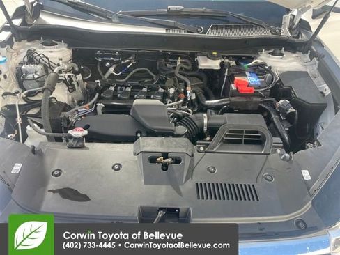 Used 2023 Honda CR-V EX image 21