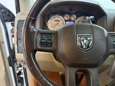 Used 2012 RAM 1500 Laramie Longhorn w/ Protection Group image 18