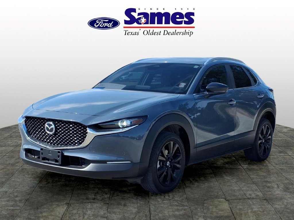 Used 2024 MAZDA CX-30 AWD 2.5 S w/ Preferred Package image 7