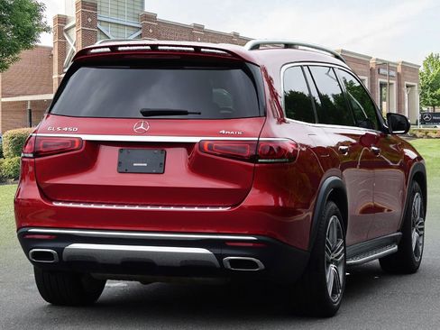 Certified 2023 Mercedes-Benz GLS 450 4MATIC image 6