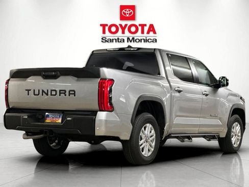 New 2025 Toyota Tundra SR5 RWD image 3