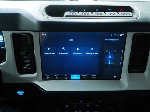 Used 2025 Ford Bronco Heritage Edition AWD/4WD image 18
