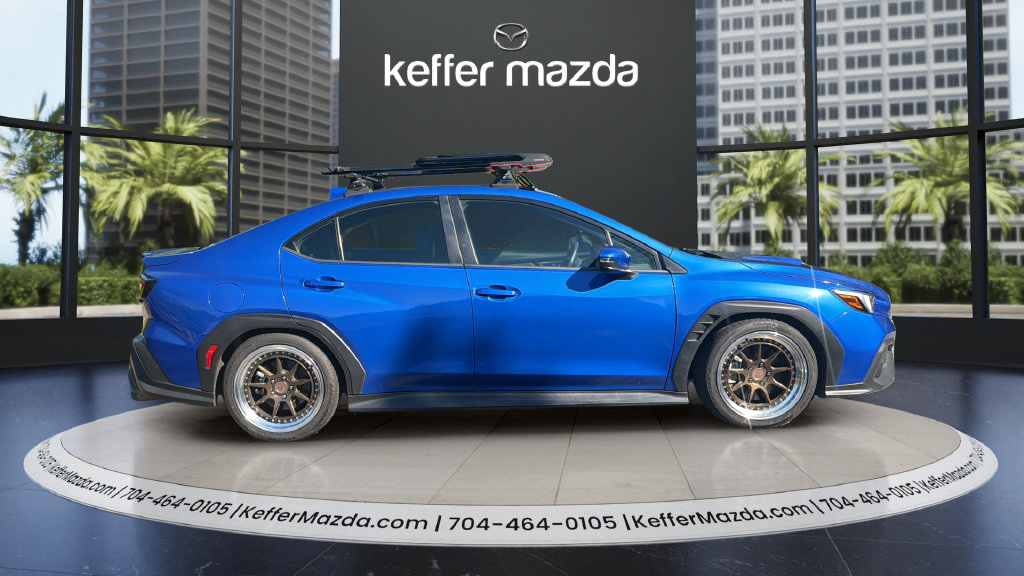 Used 2022 Subaru WRX Limited w/ Popular Package #1 AWD/4WD image 8