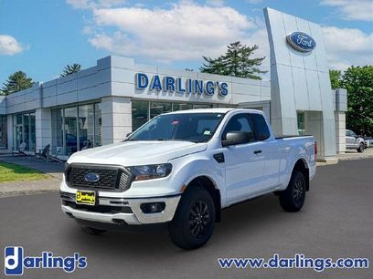Used 2020 Ford Ranger XL w/ Equipment Group 101A Mid