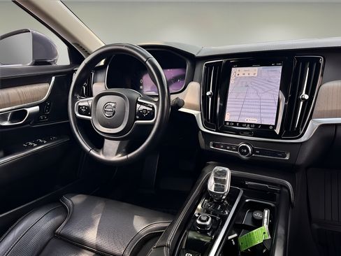 Used 2023 Volvo S90 B6 Ultimate w/ Protection Package Premier AWD/4WD image 8