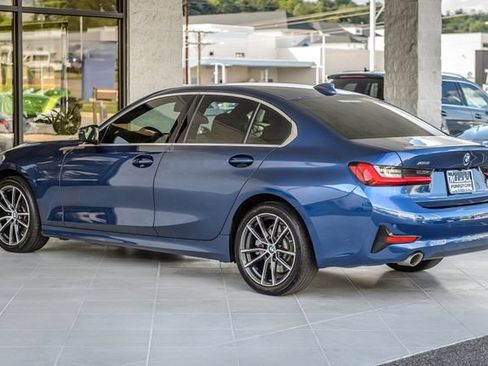 Used 2022 BMW 330i xDrive Sedan w/ Driving Assistance Package AWD/4WD image 7